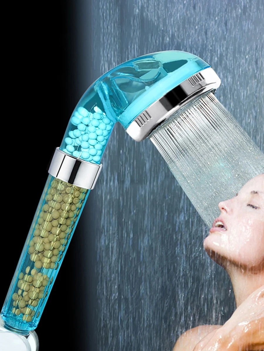 new in pressurized shower head