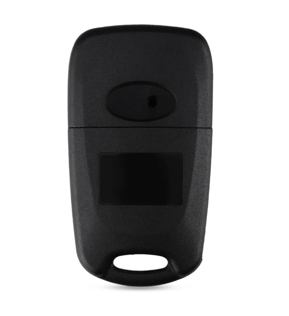 KEYYOU Flip Folding Remote Auto Car Key Shell For Kia Rio 3 Picanto Ceed Cerato Sportage K2 K3 K5 Soul For Hyundai Key Case