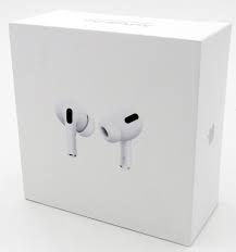 Apple Air Pods Pro with Wireless Charging Case 2nd generation