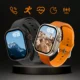 2024 T900 Ultra 2 Smart Watch Men 49mm Series 8 2.3 “AMOLED Screen NFC Compass Waterproof For Apple Watch IWO Ultra 8 Smartwatch